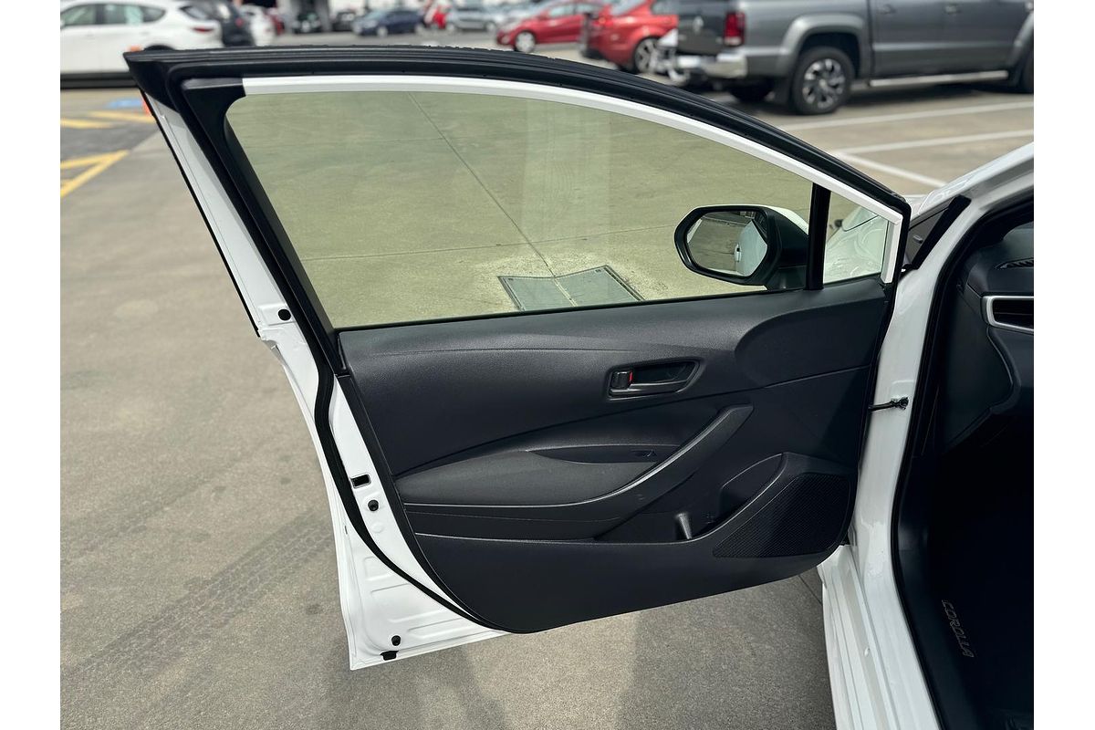 2020 Toyota Corolla Ascent Sport Hybrid ZWE211R