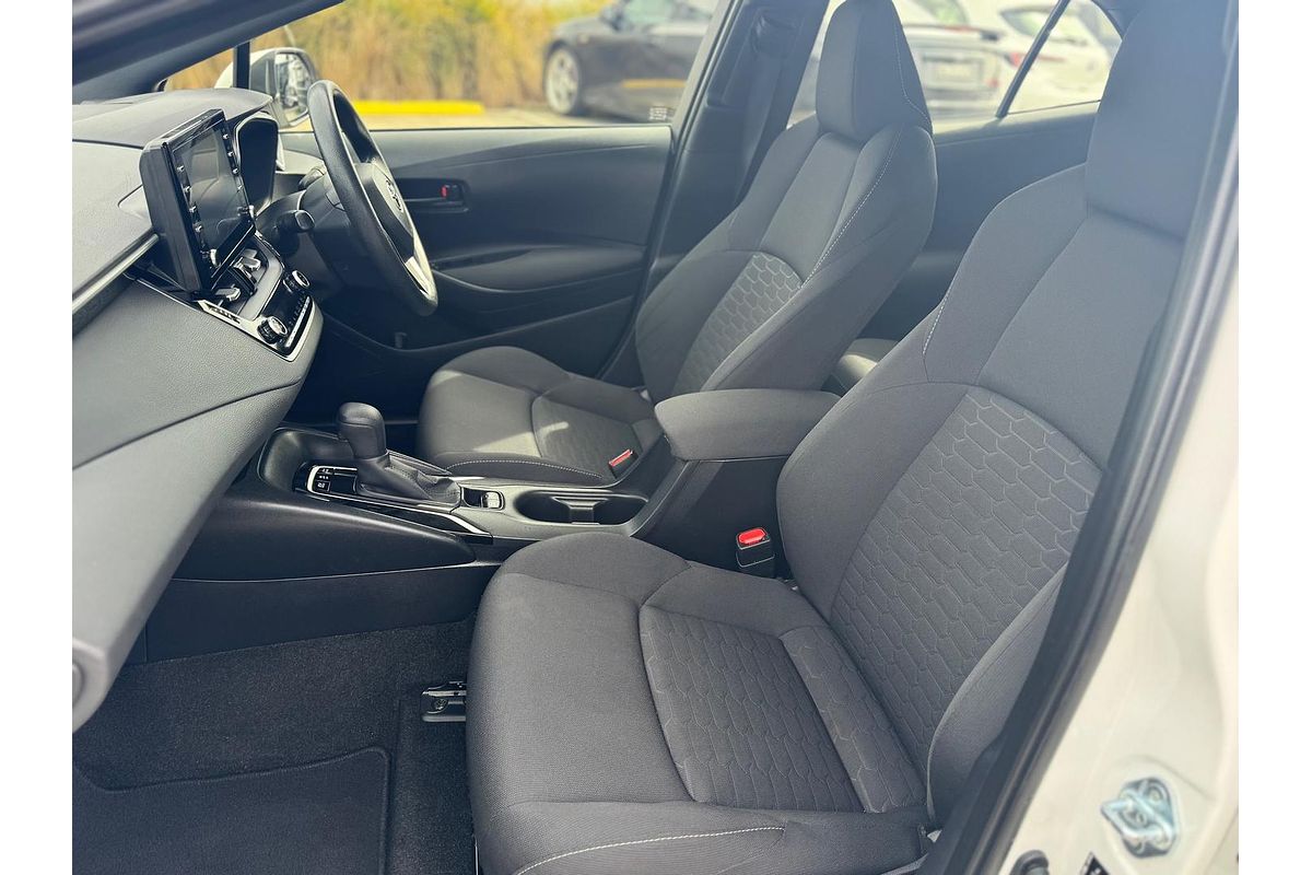 2020 Toyota Corolla Ascent Sport Hybrid ZWE211R