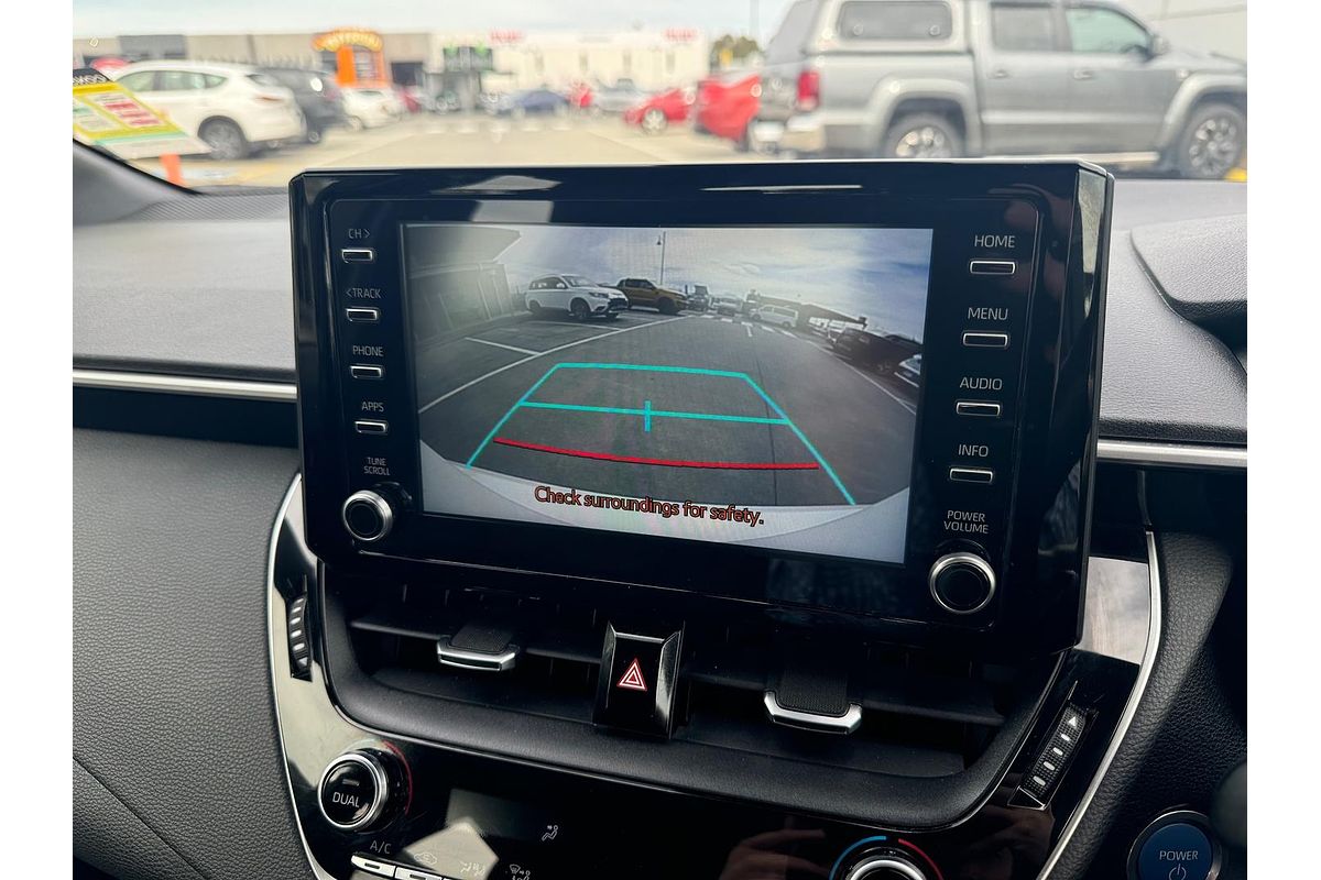 2020 Toyota Corolla Ascent Sport Hybrid ZWE211R