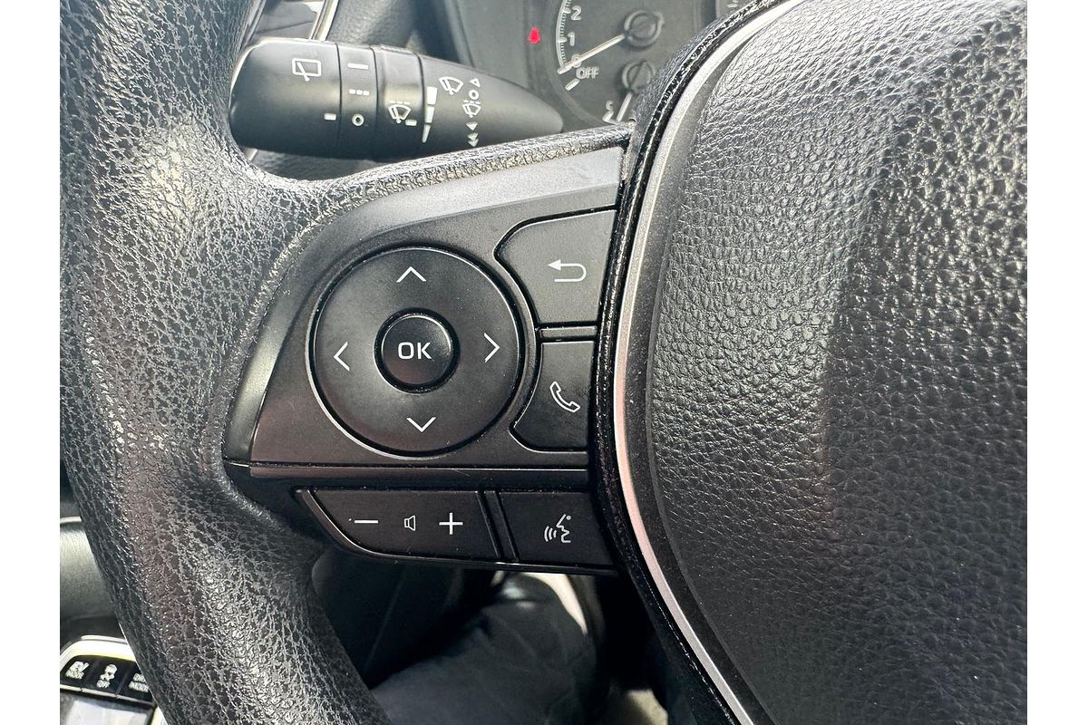 2020 Toyota Corolla Ascent Sport Hybrid ZWE211R
