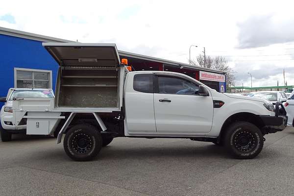 2018 Ford Ranger XL PX MkIII 4X4