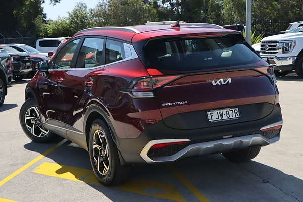 2022 Kia Sportage S NQ5