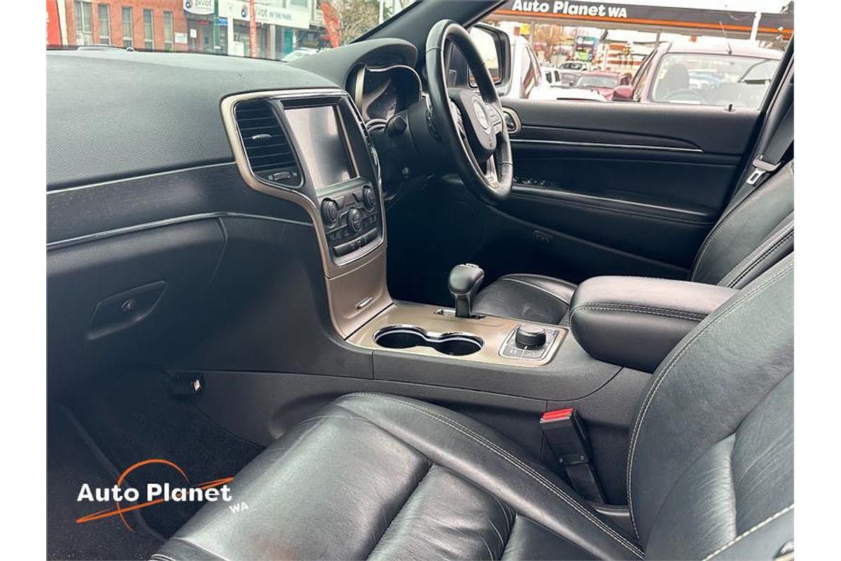 2015 Jeep GRAND CHEROKEE LIMITED (4x4) WK MY15