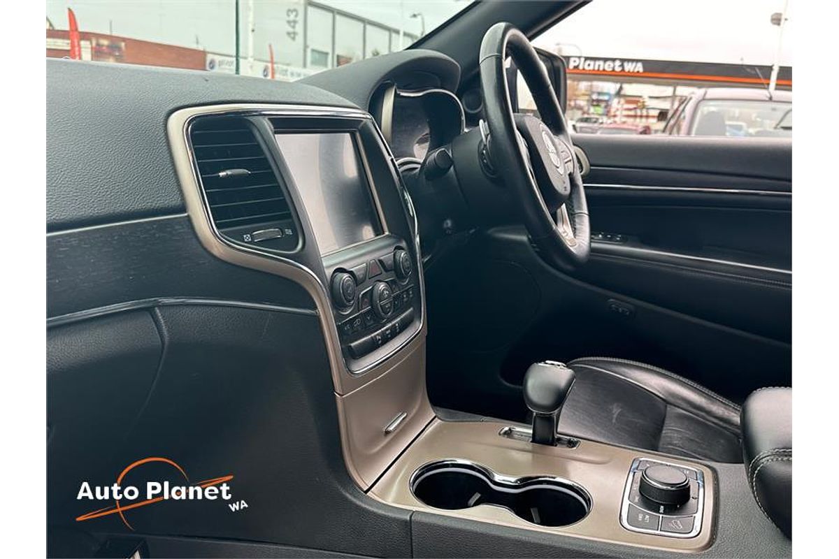 2015 Jeep GRAND CHEROKEE LIMITED (4x4) WK MY15