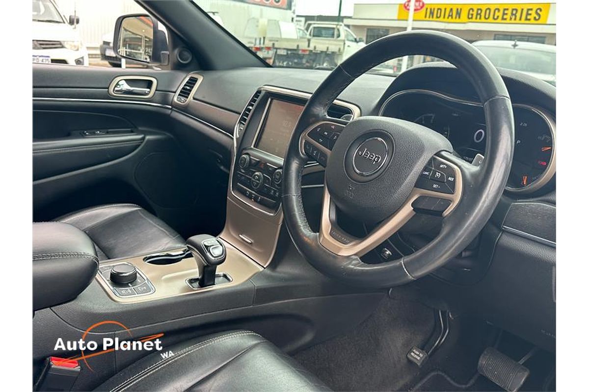 2015 Jeep GRAND CHEROKEE LIMITED (4x4) WK MY15