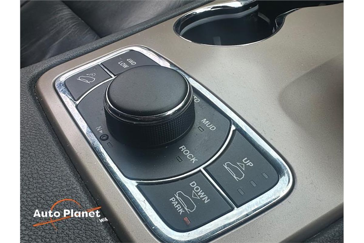 2015 Jeep GRAND CHEROKEE LIMITED (4x4) WK MY15