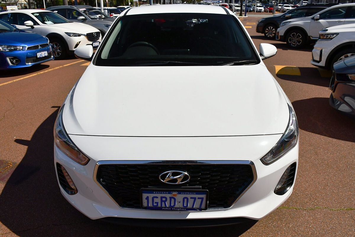 2018 Hyundai i30 Go PD MY18