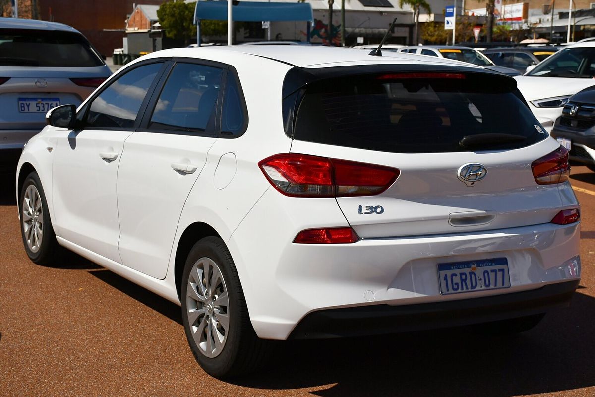 2018 Hyundai i30 Go PD MY18