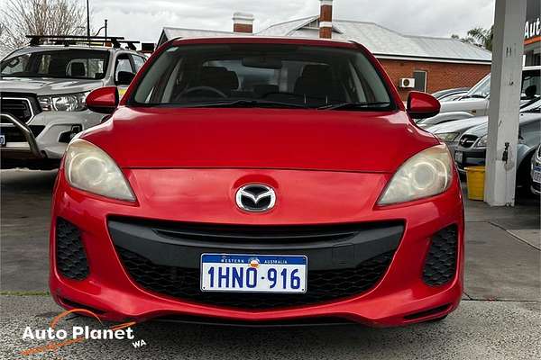 2012 Mazda MAZDA3 NEO BL 11 UPGRADE