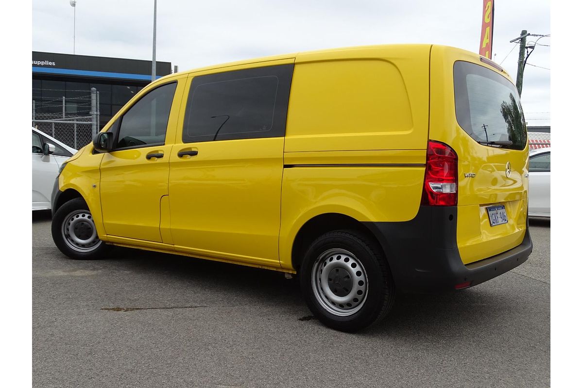 2017 Mercedes Benz Vito 114BlueTEC 447