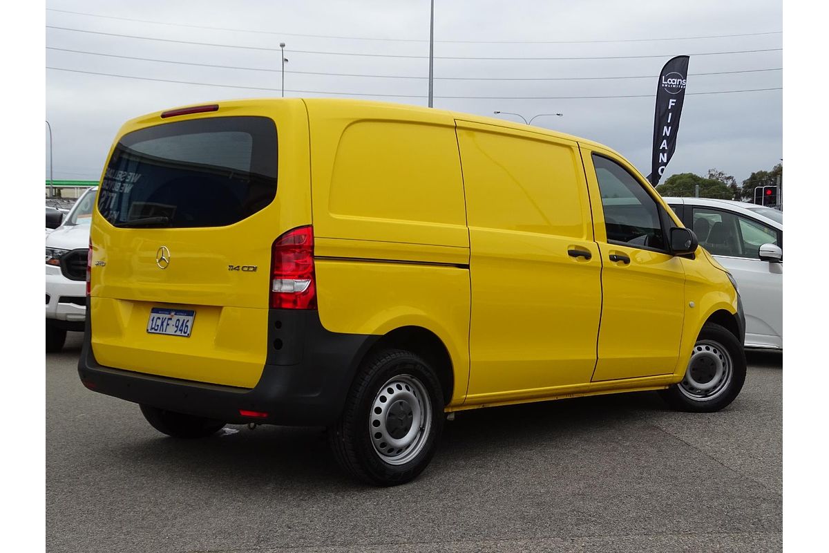 2017 Mercedes Benz Vito 114BlueTEC 447