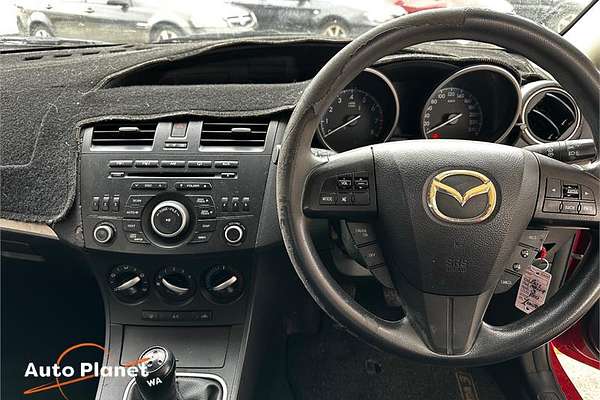 2012 Mazda MAZDA3 NEO BL 11 UPGRADE