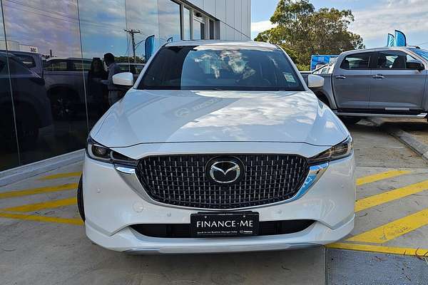 2024 Mazda CX-5 G35 Akera KF Series