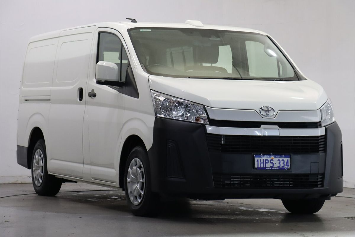 2022 Toyota Hiace GDH300R LWB
