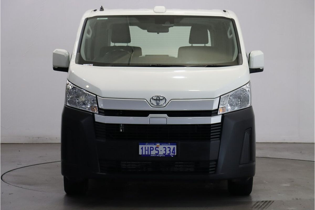 2022 Toyota Hiace GDH300R LWB