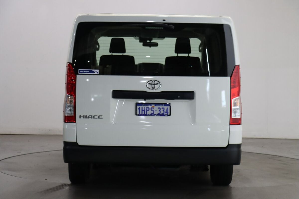 2022 Toyota Hiace GDH300R LWB