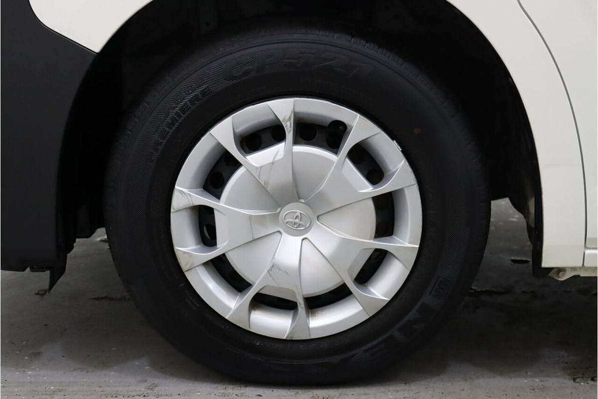 2022 Toyota Hiace GDH300R LWB