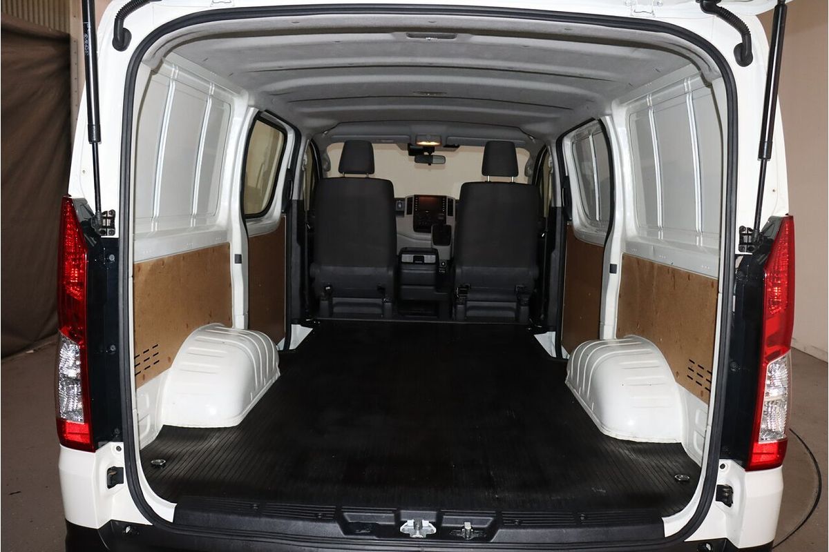 2022 Toyota Hiace GDH300R LWB