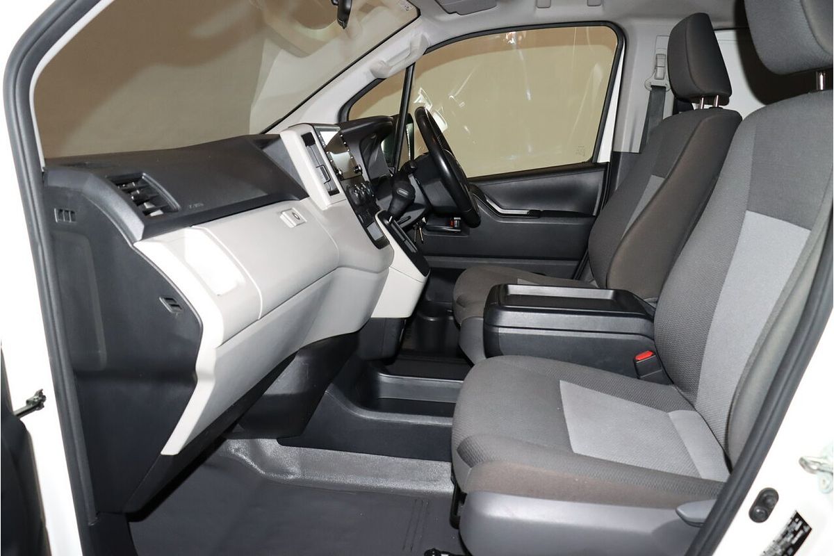 2022 Toyota Hiace GDH300R LWB
