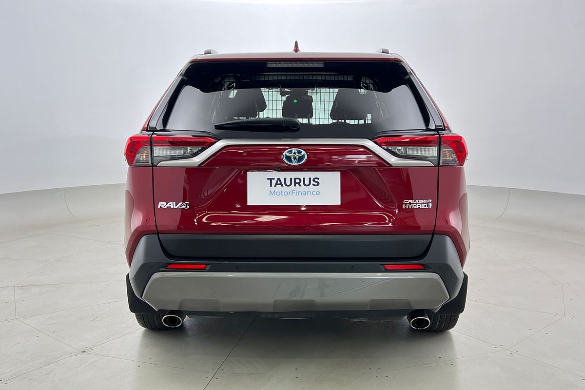 2020 Toyota RAV4 Cruiser AXAH52R