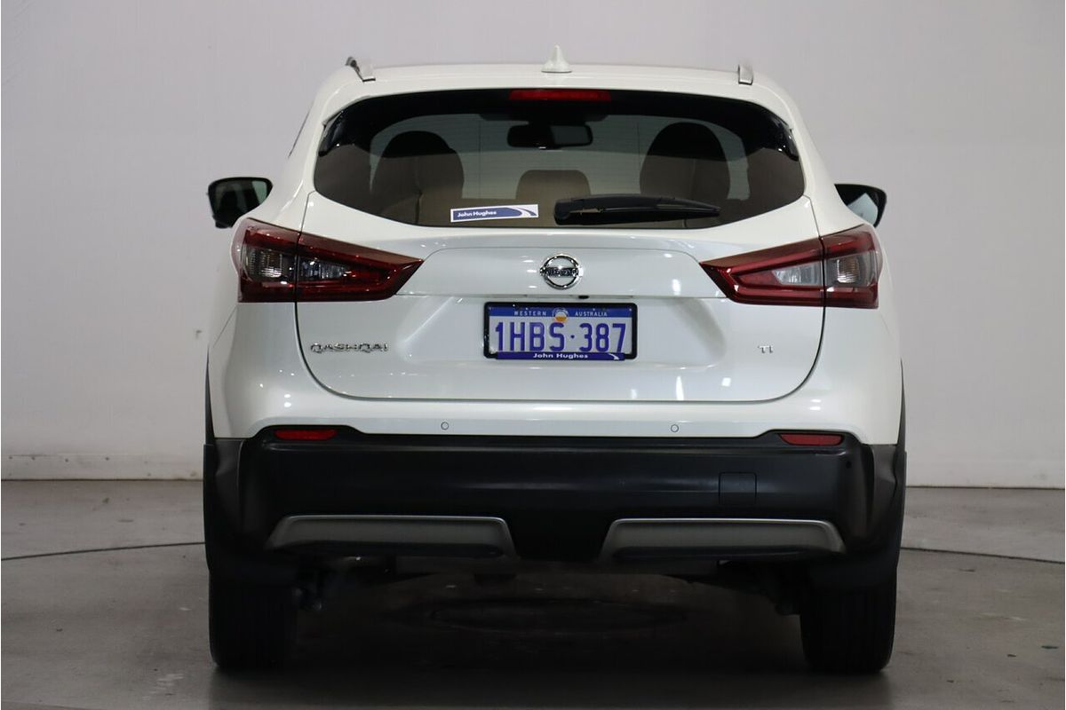 2020 Nissan Qashqai Ti X-tronic J11 Series 3 MY20