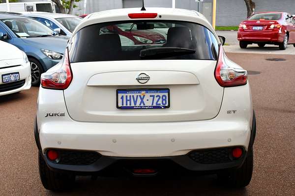 2015 Nissan Juke ST X-tronic 2WD F15 Series 2