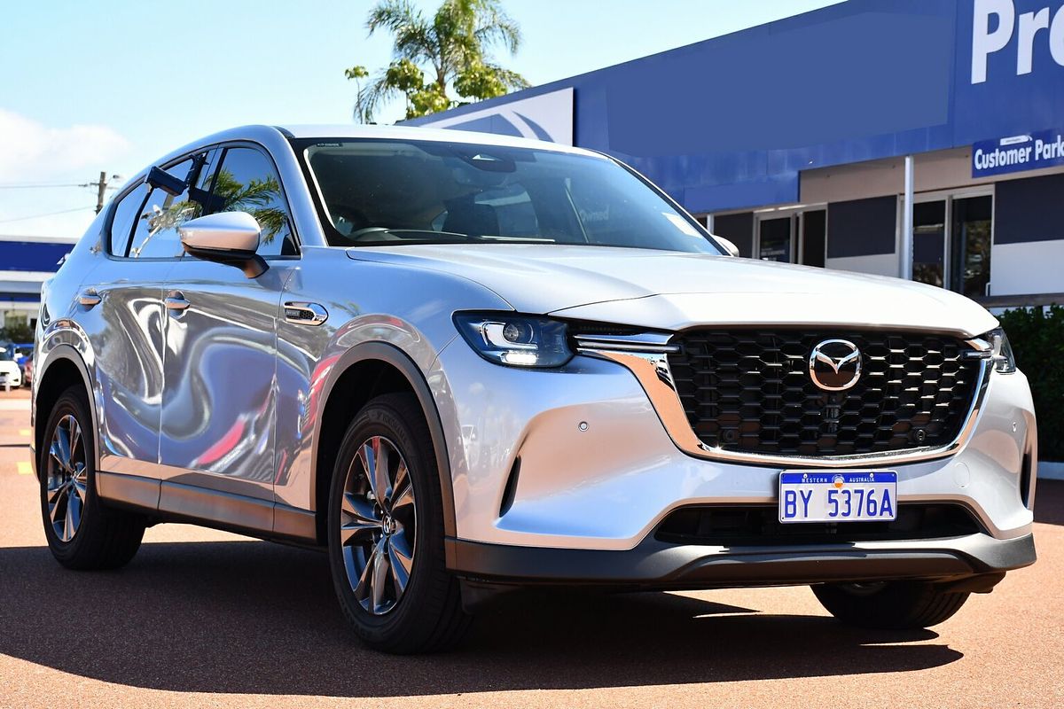 2023 Mazda CX-60 G40e Skyactiv-Drive i-ACTIV AWD Evolve KH0HD