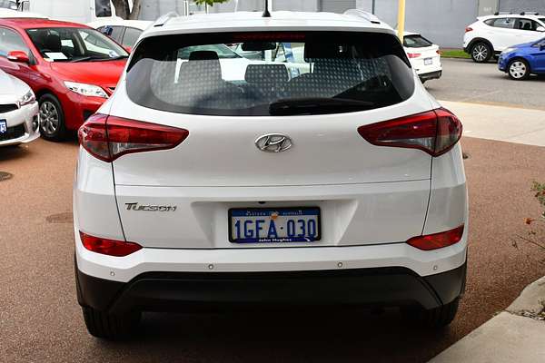 2016 Hyundai Tucson Active 2WD TLe MY17