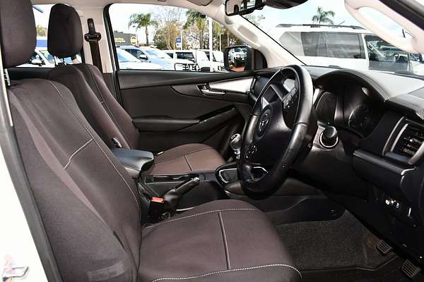 2021 Mazda BT-50 XTR TFS40J 4X4