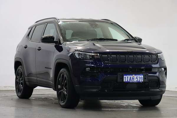 2023 Jeep Compass Night Eagle FWD M6 MY23