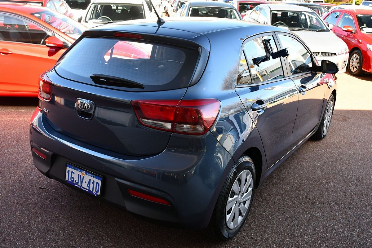 2017 Kia Rio S YB MY18