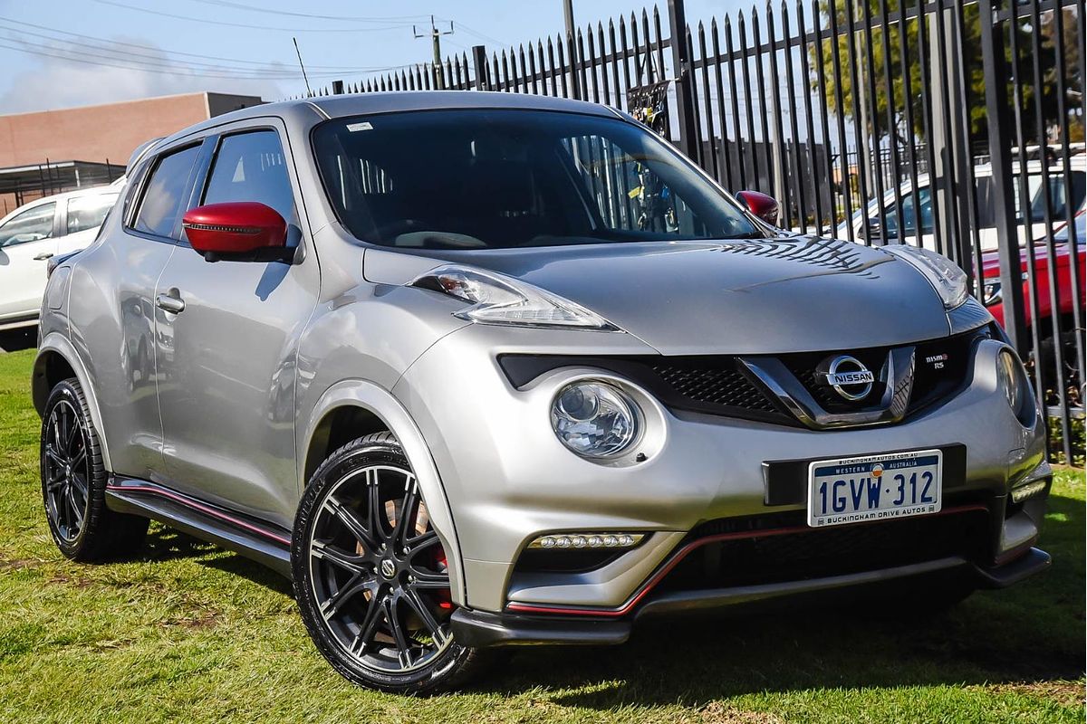 2018 Nissan JUKE NISMO RS F15