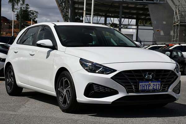 2023 Hyundai i30 PD.V4 MY23