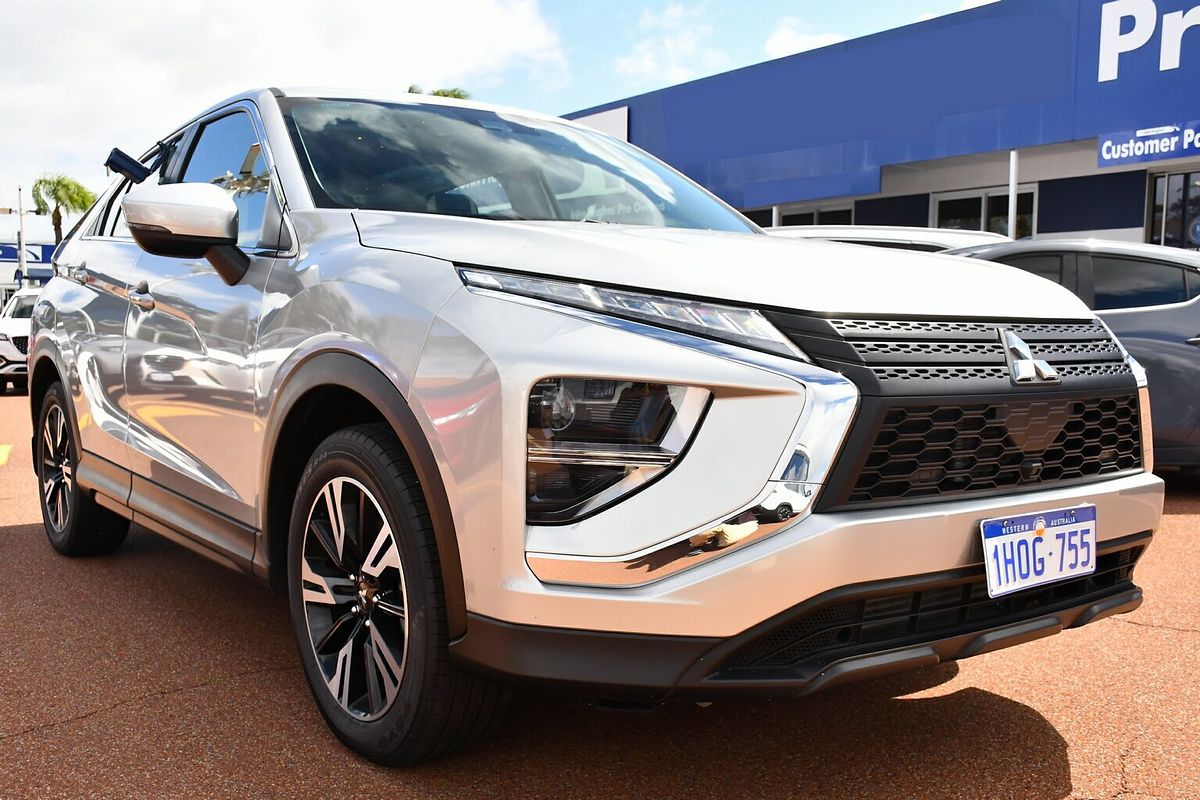 2022 Mitsubishi Eclipse Cross ES 2WD YB MY22