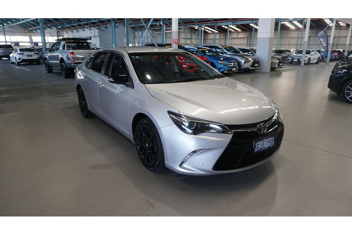 2017 Toyota Camry RZ ASV50R