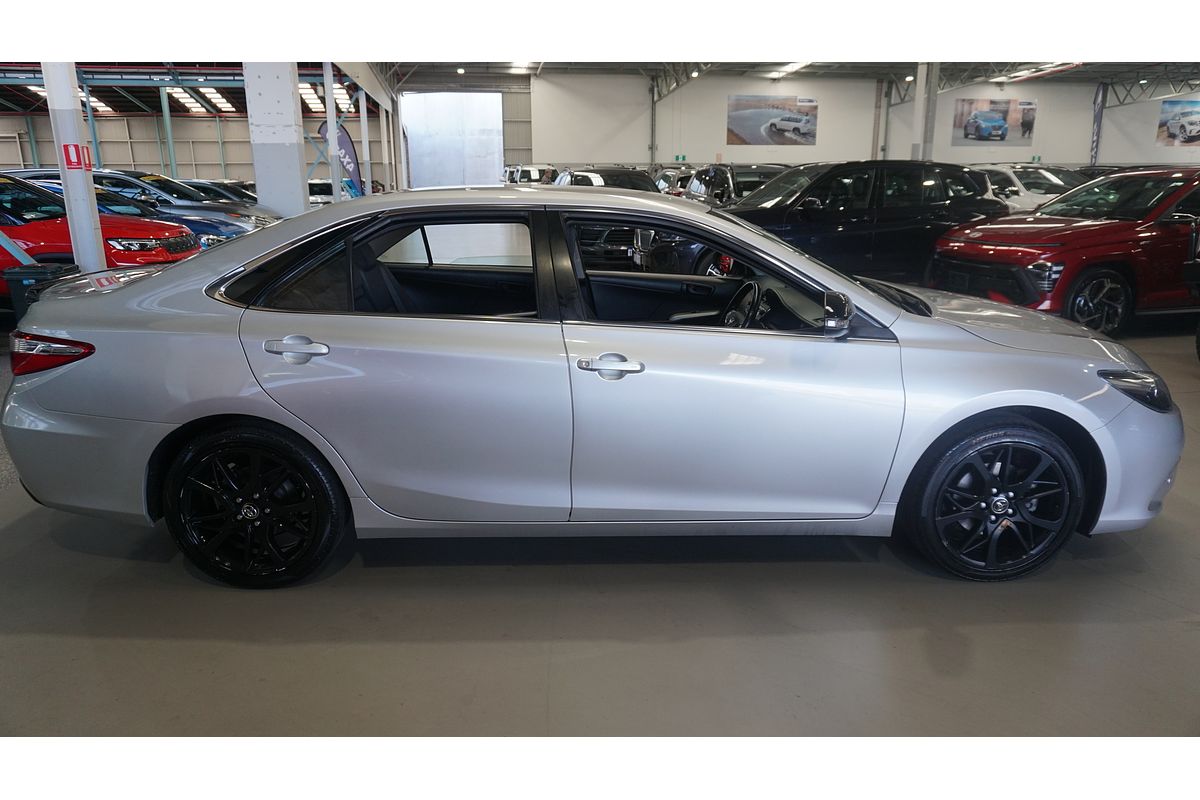 2017 Toyota Camry RZ ASV50R