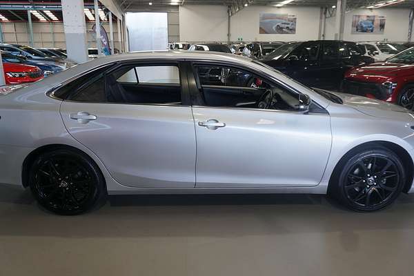 2017 Toyota Camry RZ ASV50R