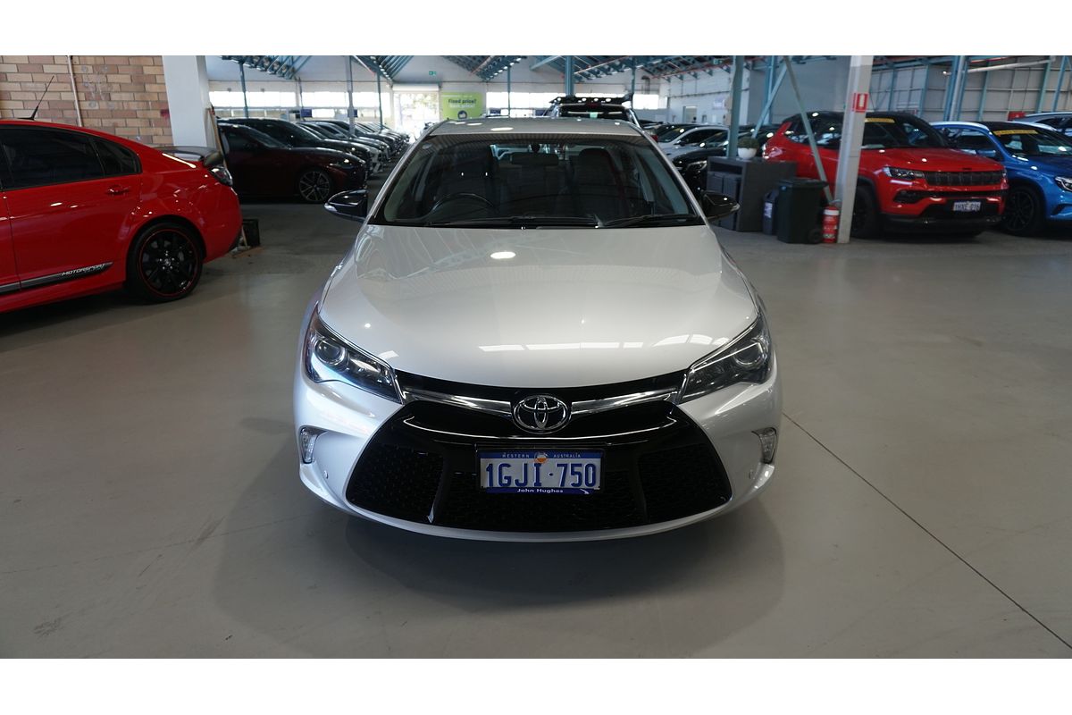 2017 Toyota Camry RZ ASV50R