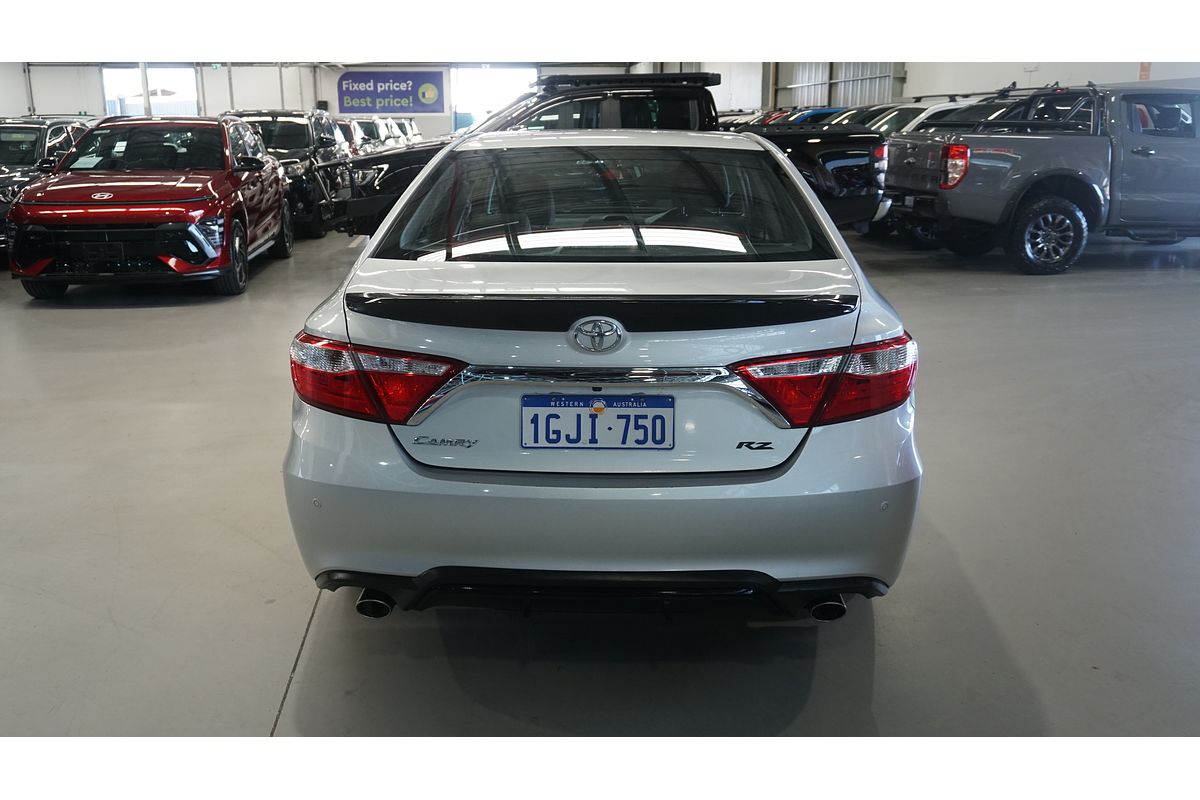 2017 Toyota Camry RZ ASV50R
