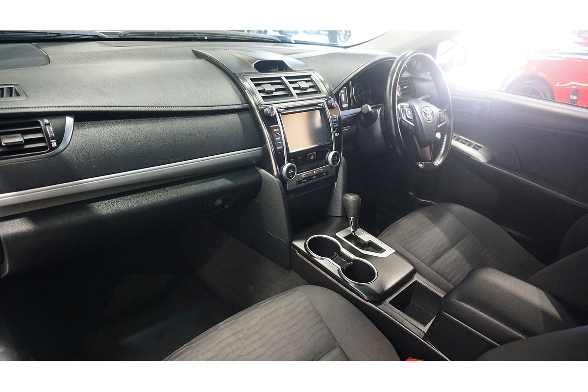 2017 Toyota Camry RZ ASV50R