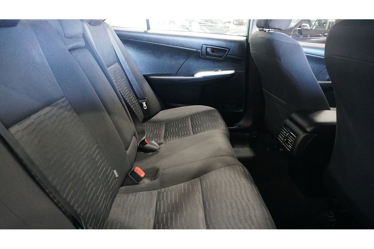 2017 Toyota Camry RZ ASV50R