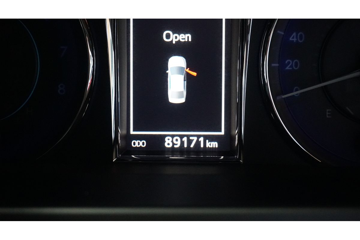 2017 Toyota Camry RZ ASV50R
