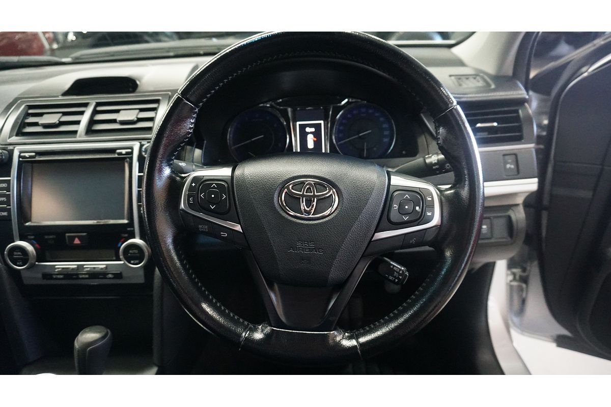 2017 Toyota Camry RZ ASV50R