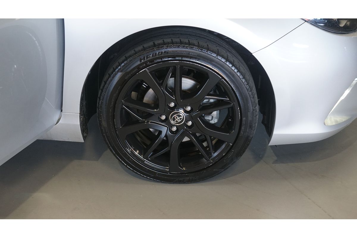 2017 Toyota Camry RZ ASV50R