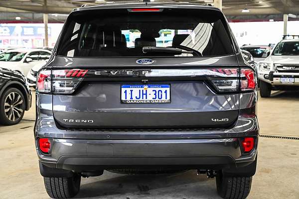 2023 Ford Everest Trend