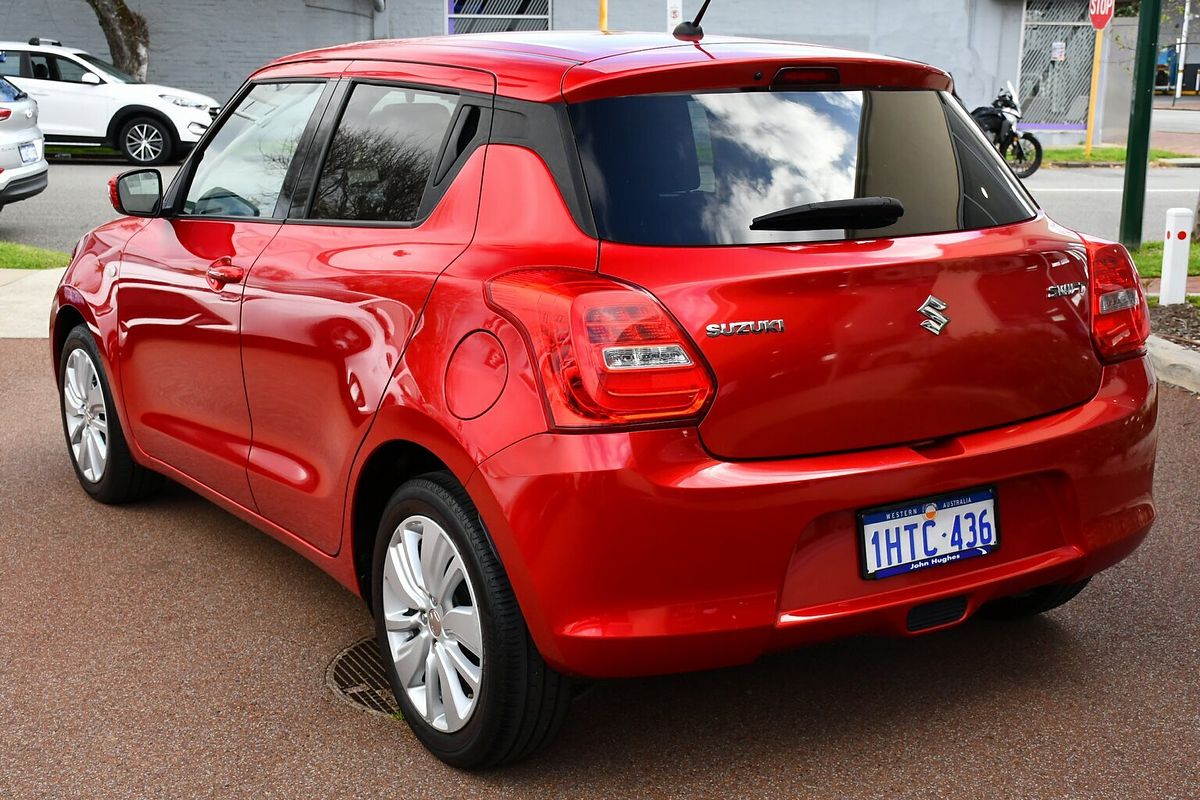 2019 Suzuki Swift GL Navigator AZ