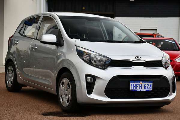 2021 Kia Picanto S JA MY21