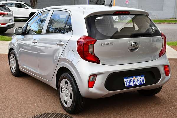 2021 Kia Picanto S JA MY21