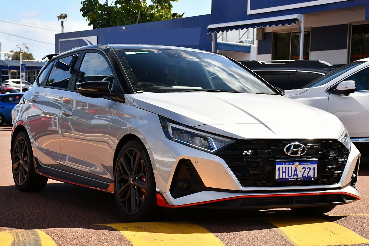 2023 Hyundai i20 N BC3.V1 MY23