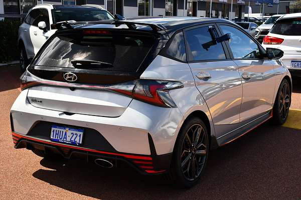 2023 Hyundai i20 N BC3.V1 MY23